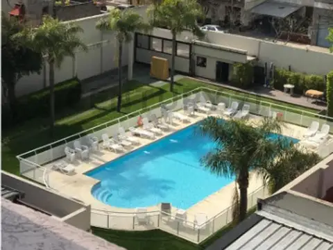 Franco 3300, Piso 4