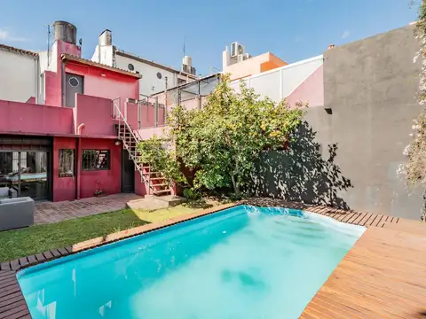 Impecable casa 5 amb en VILLA SANTA RITA