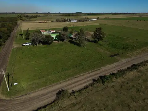 Campo en Venta con Alambrado