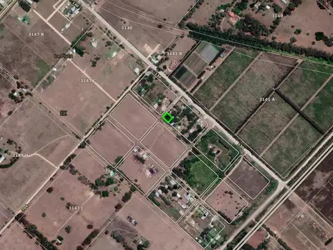 Terreno en Venta de 550,0 m2