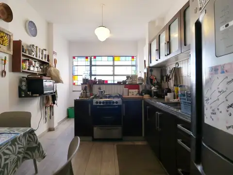 Venta Depto 4 ambientes Parque Chacabuco