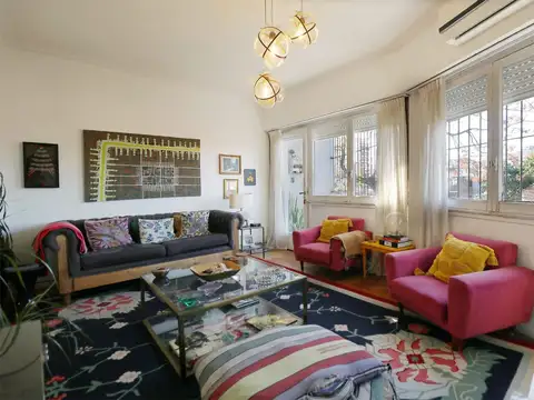 Venta Depto 4 ambientes Parque Chacabuco