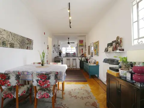 Depto Tipo Casa en Venta 63 años