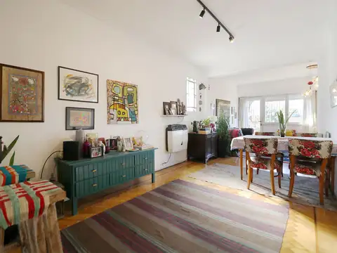 Depto Tipo Casa en Venta en Parque Chacabuco, USD 185.000