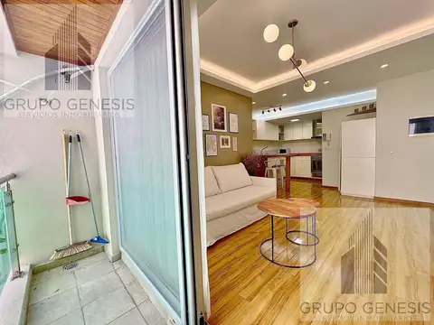 Departamento en Alquiler en Palermo Hollywood, USD 1.100