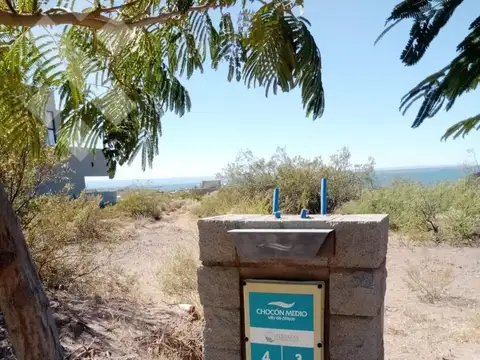 Venta de Terreno en Chocón Medio