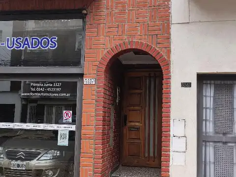 DEPARTAMENTO DOS DORMITORIOS CON TERRAZA EXCLUSIVA