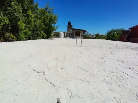 Terreno en Venta 8  mts Fondo