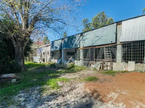 Galpon en Alquiler en Fortín de Santa Rosa, $U 25.000
