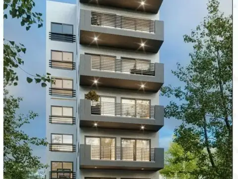Depto 2 Amb.  Venta Villa del Parque  Construccion