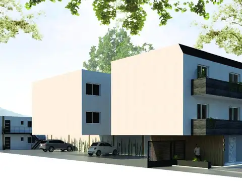 Departamento en Venta con 1 cocheras