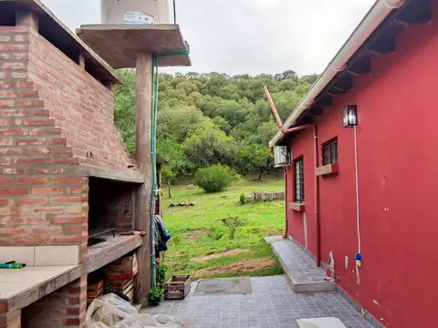 Casa en Venta en Cortaderas, USD 92.000
