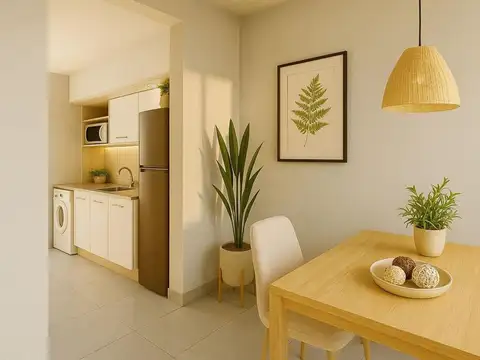 Departamento en Venta al Este