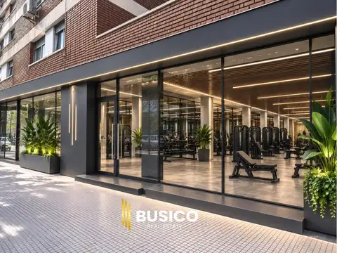 LOCAL COMERCIAL EN ALQUILER EN BALVANERA - 1000 M2