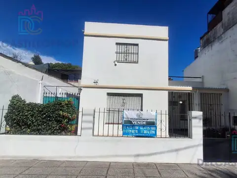 Oportunidad en lote propio de 200 m² con dos viviendas