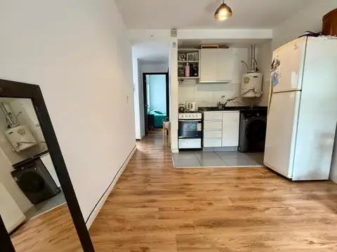 Departamento en Venta de 2 ambientes