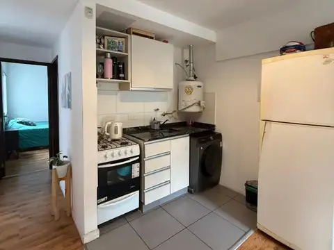 DEPARTAMENTO UN DORMITORIO AL FRENTE EN VENTA