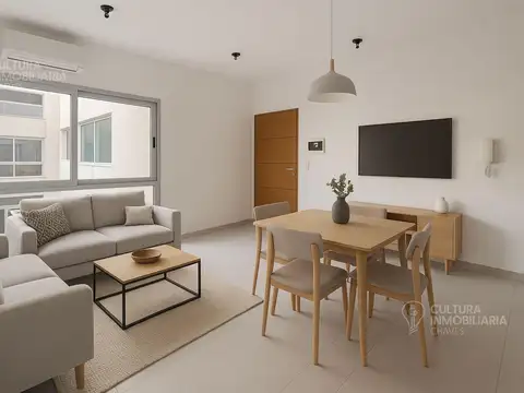 VENTA DEPTO DOS AMBIENTES VILLA SARMIENTO CON AMENITIES
