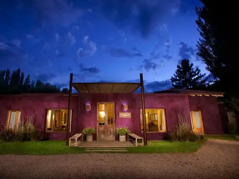 Hermosa posada en el corazón de Chacras de Coria