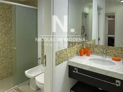 Departamento en Alquiler Temporal de 3 ambientes