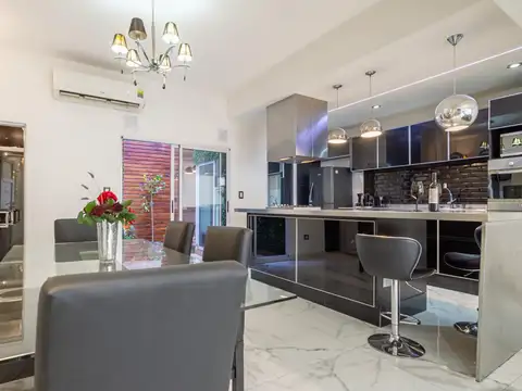 Depto Tipo Casa en Venta en Palermo Hollywood, USD 370.000