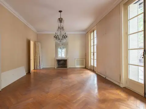 Posadas 1600, Piso 1