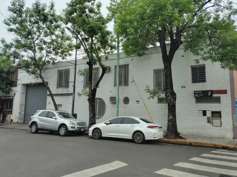 Galpon en Alquiler en Barracas, USD 7.000