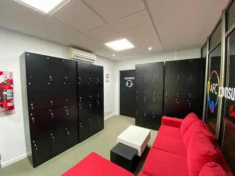 Oficina Monoambiente con 3 baños