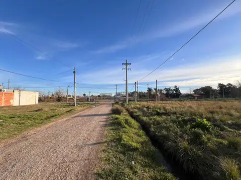 Terreno en Venta 25  mts Fondo