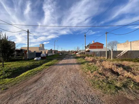 Terreno en Venta 12  mts Frente