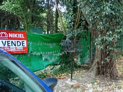 Terreno en Venta en City Bell, USD 105.000