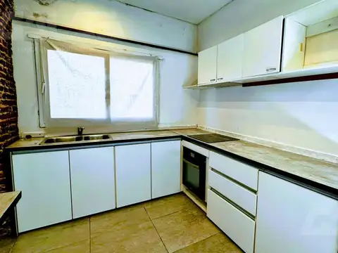 Depto Tipo Casa 3 ambientes con 2 baños