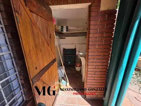 Departamento 5 ambientes con 1 baño