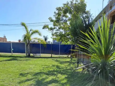 Terreno en Venta 12  mts Fondo