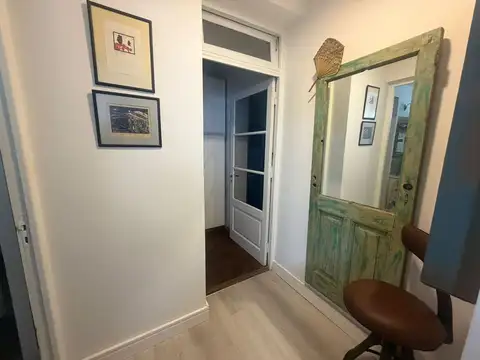 Depto Tipo Casa 2 ambientes con 1 baño