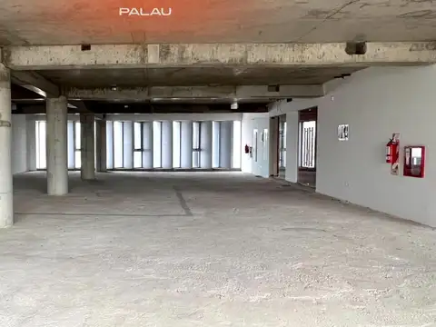 Oficina Monoambiente con 3 baños