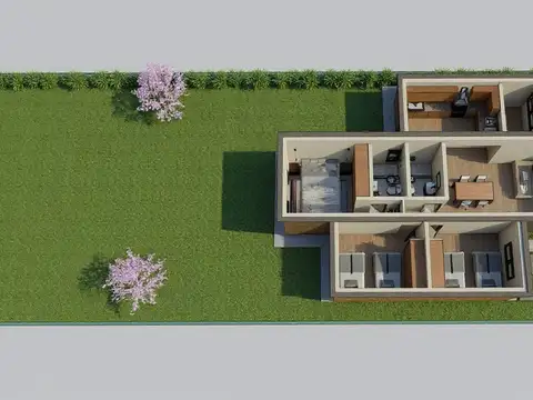 Casa en Venta A Estrenar