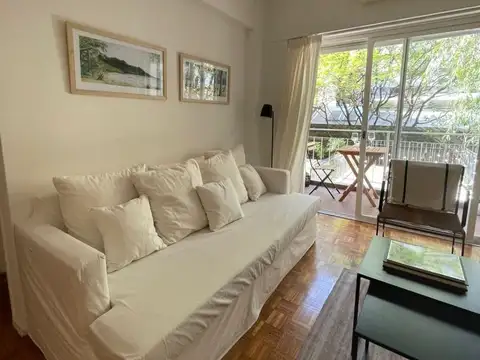 1amb todo luz en pleno Palermo chico!