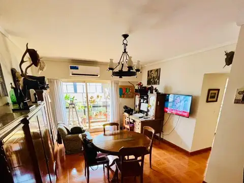 Departamento 3 amb. CABALLITO C/BALCON