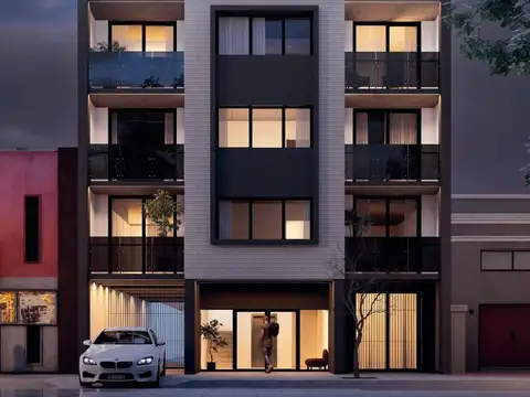 Edificio VERONA- DESDE EL POZO 
