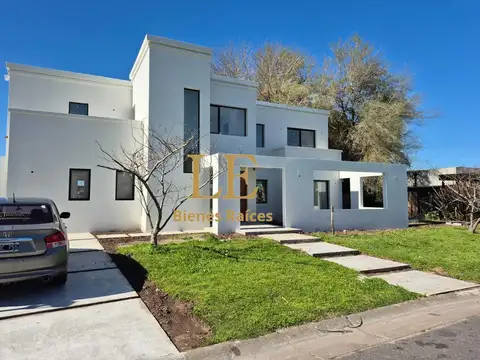 Casa en Venta A Estrenar