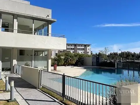 Departamento venta dúplex 4 ambientes North Coral Plaza Nordelta