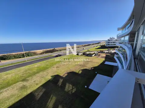 Departamento 4 ambientes con 3 baños