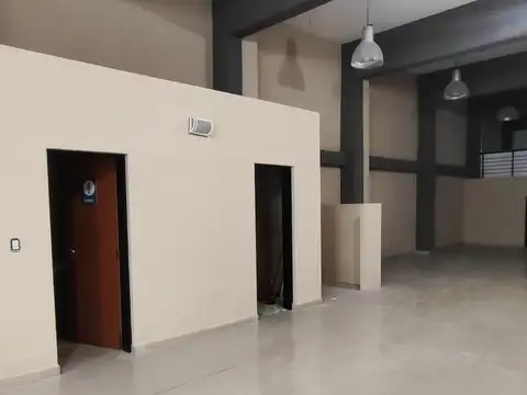 Local 390 m2 - Mendoza 3500 - Echesortu - Rosario | Venta