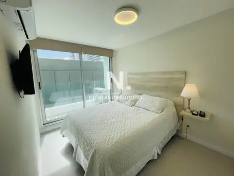 Departamento en Alquiler Temporal de 2 ambientes