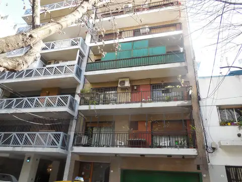 Departamento e ambientes en alquiler