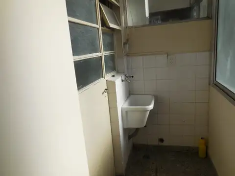 Departamento e ambientes en alquiler