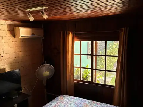 Venta 2 Casas Parrillero Patio Pérez Castellanos