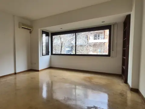 Impecable y Súper Luminoso! 2 Ambientes Muy Amplios en Alquiler en Cañitas