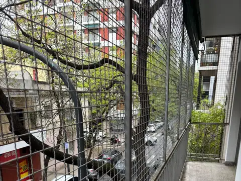 3  AMB FTE 2* piso BALCON CORR, MUY LUMINOSO CERCA SUBTE Y AVENIDAS CABILDO/JURAMENTO/CRAMER
